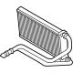 Ford JX6Z-18476-C RADIATOR AND SEAL ASY - HEATER