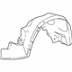 Ford 5F2Z-16102-A Fender Liner Ford 5F2Z-16102-A Fender Liner