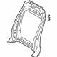 Ford NU5Z-7861018-D FRAME ASY - SEAT