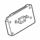 Ford JS7Z-14G371-ECA Central Processing Unit