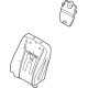 Ford ML3Z-1564811-A Seat Back Pad, Front Driver Side Ford ML3Z-1564811-A Seat Back Pad, Front Driver Side
