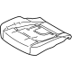 Ford ML3Z-99632A22-A Seat Cushion Pad, Front Passenger Side Ford ML3Z-99632A22-A Seat Cushion Pad, Front Passenger Side