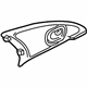 Ford YS4Z-5423712-CAB Trim Bezel, Front Passenger Side Ford YS4Z-5423712-CAB Trim Bezel, Front Passenger Side