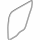 Ford CE9Z-74253A10-B Weatherstrip On Body Ford CE9Z-74253A10-B Weatherstrip On Body
