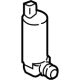 Ford BV6Z-17664-D Washer Pump Ford BV6Z-17664-D Washer Pump