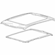 Ford HC3Z-2650202-A Roof Panel Ford HC3Z-2650202-A Roof Panel