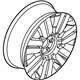 Ford 9A1Z-1007-A Wheel Assembly