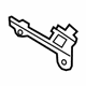 Ford DV6Z-2C007-A Bracket - Brake Pressure Metering