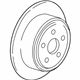 Ford 4U2Z-1V125-L Rotor Assembly