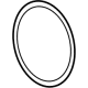 Ford P2GZ-8507-A Water Pump Gasket Ford P2GZ-8507-A Water Pump Gasket