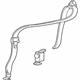 Ford 3C3Z-28611B68-AAB Retractor Assembly, Rear Passenger Side Ford 3C3Z-28611B68-AAB Retractor Assembly, Rear Passenger Side