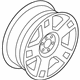 Ford 7L3Z-1007-C Wheel Ford 7L3Z-1007-C Wheel