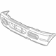 Ford 2L2Z-17D957-SAPTM Bumper Assembly - Front