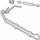 Ford BT4Z-3D746-A Coil - Cooling