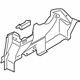 Ford DP5Z-5445422-BC Side Trim Panel, Rear Passenger Side Ford DP5Z-5445422-BC Side Trim Panel, Rear Passenger Side