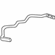 Ford F6ZZ-5A772-BA Stabilizer Bar, Rear Ford F6ZZ-5A772-BA Stabilizer Bar, Rear