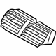 Ford FB5Z-19893-AB Louvre Assembly - Vent Air, Center Ford FB5Z-19893-AB Louvre Assembly - Vent Air, Center