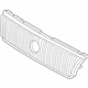 Ford 6N7Z-8200-A Grille - Radiator