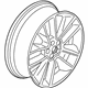 Ford EJ5Z-1007-A Wheel Assembly