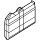 Ford M2DZ-10C744-A CARRY CASE