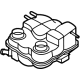 Ford LX6Z-8A080-H TANK ASY - RADIATOR OVERFLOW