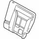 Ford DA1Z-7866601-BD Seat Back Cover, Rear Driver Side Ford DA1Z-7866601-BD Seat Back Cover, Rear Driver Side
