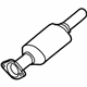 Ford 9L8Z-5E212-G Catalytic Converter Assembly