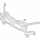 Ford NK4Z-8A284-A REINFORCEMENT