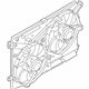 Ford DG9Z-8C607-J Engine Cooling Motor And Fan Assembly