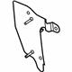 Ford 5C2Z-12A659-GA Seal