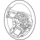 Ford HC3Z-3600-AA Steering Wheel Assembly