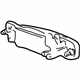 Ford 3W1Z-5426605-AAC Handle, Outside, White, Outer Driver Side Ford 3W1Z-5426605-AAC Handle, Outside, White, Outer Driver Side