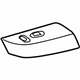 Ford 1L2Z-14524-ABC Switch Bezel, Passenger Side Ford 1L2Z-14524-ABC Switch Bezel, Passenger Side