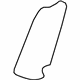 Ford AE5Z-5466892-DA Bolster, Rear Passenger Side Ford AE5Z-5466892-DA Bolster, Rear Passenger Side