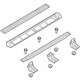 Ford 5L1Z-16451-AAA Running Board, Driver Side Ford 5L1Z-16451-AAA Running Board, Driver Side