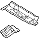 Ford LX6Z-7810682-A Front Crossmember, Passenger Side Ford LX6Z-7810682-A Front Crossmember, Passenger Side