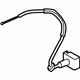 Ford 2T1Z-61264A00-A Release Cable, Rear Ford 2T1Z-61264A00-A Release Cable, Rear