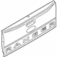 Ford KB3Z-2140110-A TAILGATE ASY LESS HINGES