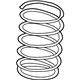 Ford BT4Z-5560-P Coil Spring, Rear Ford BT4Z-5560-P Coil Spring, Rear