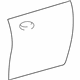 Ford 9L7Z-7820200-A Panel Assembly - Door - Outer