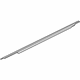 Ford AG1Z-5425596-A Weatherstrip - Door Glass Channel