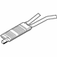 Ford JR3Z-5A289-A Resonator Assembly