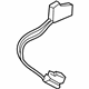 Ford FA1Z-14E076-A Wire Assembly