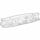 Ford 6W3Z-8190-A Panel - Radiator Grille - Opening