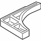 Ford EJ7Z-7811168-A Insulator - Luggage Compartment