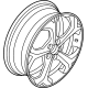 Ford PJ6Z-1007-E WHEEL ASY