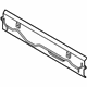 Ford KB3Z-21403E32-A REINFORCEMENT