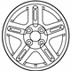 Ford 3S4Z-1007-AB Wheel, Alloy Ford 3S4Z-1007-AB Wheel, Alloy