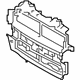 Ford JB5Z-8B455-A Bracket - Radiator Grille