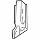 Ford YS4Z-5428128-CA Panel Reinforcement, Passenger Side Ford YS4Z-5428128-CA Panel Reinforcement, Passenger Side